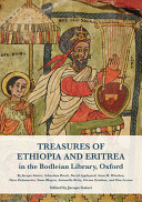 Copertina  Tresures of Ethiopia and Eritrea in the Bodleian Library, Oxford