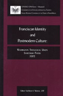 Copertina  A Franciscan Interpretation of Person in a Postmodern Culture