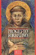 Copertina  Progetto formativo dei frati minori cappuccini italiani