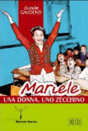 Copertina  Mariele una donna, uno zecchino