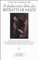 Copertina  Il dodicesimo libro dei ritratti di Santi. 12