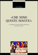 Copertina  Terra di Lavoro [ordini mendicanti]