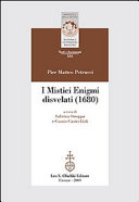 Copertina  I Mistici Enigmi disvelati (1680)
