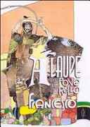 Copertina  A laude di Gesù Cristo e del poverello Francesco