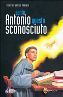Copertina  Santo Antonio questo sconosciuto