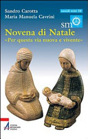 Copertina  Novena di Natale «Per questa via nuova e vivente» (Eb 10,20)