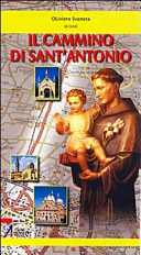 Copertina  Cammino di san Francesco e cammino di sant'Antonio. Cammini francescani a confronto