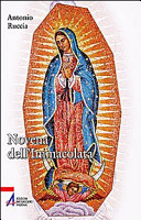 Copertina  Novena dell'Immacolata. Maria, donna dei tempi nuovi