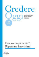 Copertina  Invito alla lettura : Credere Oggi 234 (2019) n. 6