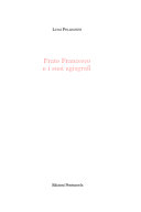 Copertina  Studi recenti sulle fonti francescane
