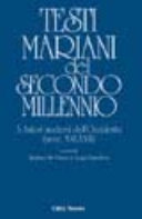 Copertina  Testi mariani del secondo millennio. 05 Autori moderni dell'Occidente secoli XVI-XVII