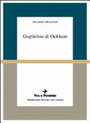 Copertina  Guglielmo di Ockham