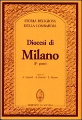 Copertina  Dagli albori del secolo XII alla vigilia dell'episcopato di Galdino [Milano]