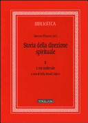 Copertina  Amicizia e direzione di coscienza nella corrispondenza di Alcuino di York