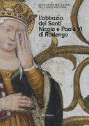 Copertina  L'abbazia dei Santi Nicola e Paolo VI di Rodengo dalla soppressione al ritorno dei monaci