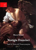 Copertina  Bernardino da Siena