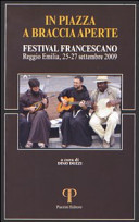 Copertina  Tu chiamale, se vuoi, emozioni. Spigolature in una città in Festival