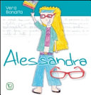 Copertina  Alessandra