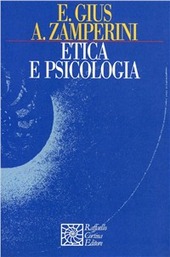 Copertina  Etica e psicologia. Percorsi per una ricerca psicosociale