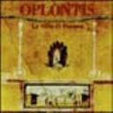 Copertina  Oplontis. La villa di Poppea