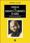 Copertina  Omelie del Santo Curato d'Ars. Traduzione dall'originale
