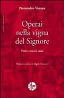 Copertina  Operai nella vigna del Signore preti e vescovi santi