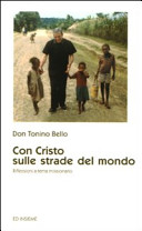 Copertina  Con Cristo sulle strade del mondo. Riflessioni a tema missionario