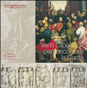 Copertina  Venti capolavori per raccontare la carità. Catalogo della mostra Milano, Museo dei Cappuccini 17 marzo - 16 giugno 2013
