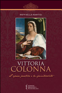Copertina  Vittoria Colonna. L'opera poetica e la spiritualità
