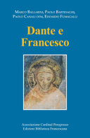 Copertina  Dante e Francesco