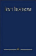 Copertina  Fonti francescane. Sezione 01 [2 edizione]. Scritti [...] Regola di vita negli eremi