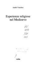Copertina  Santa Chiara e i movimenti religiosi femminili del suo tempo