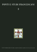 Copertina  Inventario e regesti dell'archivio del Sacro Convento d'Assisi