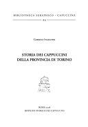 Copertina  Relazione del provinciale [...] al generale dell'ordine sulla situazione della provincia del Piemonte e sulla visita pastorale del 1905 [25.01.1906]