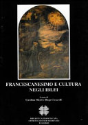 Copertina  Notizie sulla chiesa di S. Francesco all'Immacolata di Ragusa in un documento del sec. XIV
