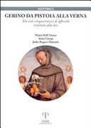 Copertina  Artisti pistoiesi alla Verna