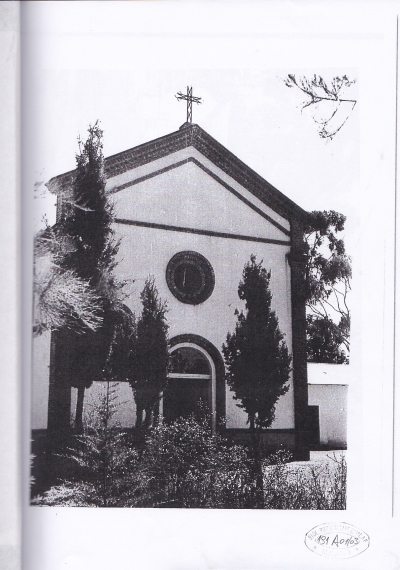 Copertina  [Analisi storico-sociologica di una Scuola Italiana in Eritrea] [Scuola di S. Michele in Saganeiti]