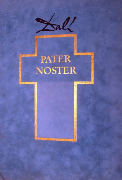Copertina  Pater noster