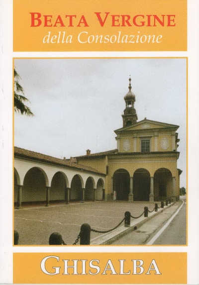 Copertina  Beata Vergine della Consolazione di Ghisalba