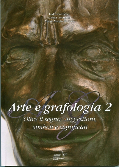 Copertina  Arte e grafologia 2. Oltre il segno: suggestioni, simboli e significati
