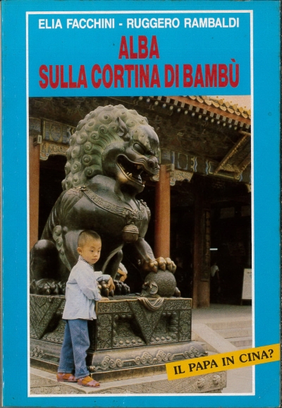 Copertina  Alba sulla cortina di bambù