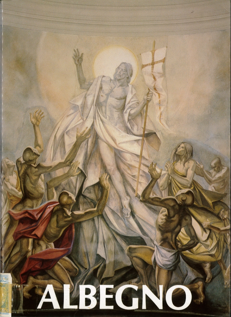 Copertina  Albegno
