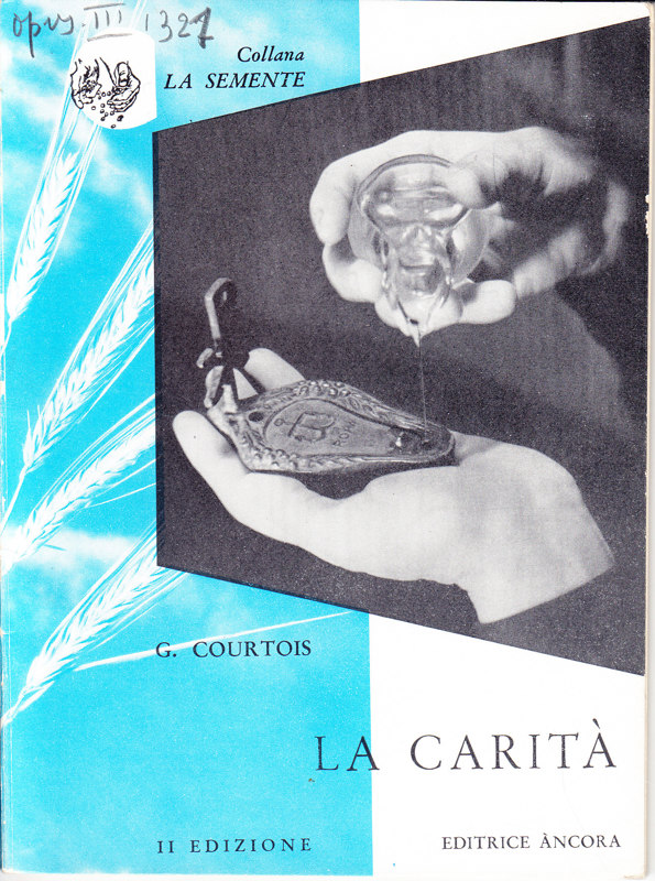 Copertina  La carita